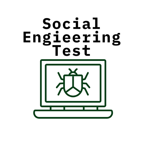 Single Social Engineering Test