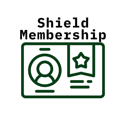 Lucy and Lowki Shield Annual Membership