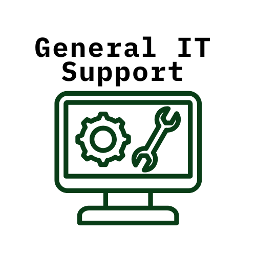 General IT Support
